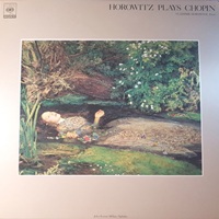 CBS Japan : Horowitz - Chopin Recordings